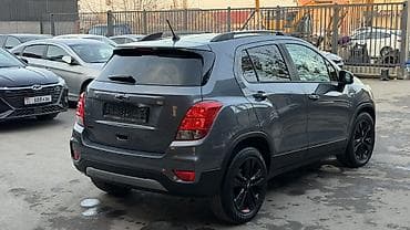 bmv e46: Chevrolet Trax: 2018 г., Кроссовер — 10