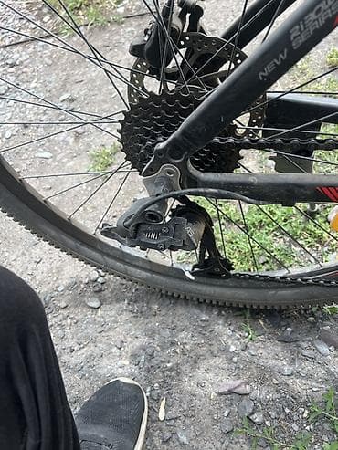 ремкоплект shimano ultegra: Горный велосипед Risen (серия R130W), колесная база 26". Рама жесткая — 4