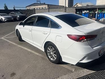 соната сары: Hyundai Sonata: 2018 г., Газ — 4
