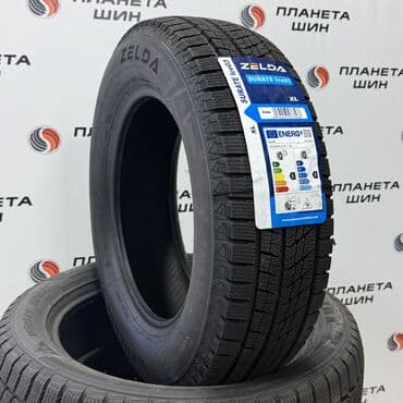 Шиналар 205 / 65 / R 15, Кыш, Жаңы, Жеңил унаалар, Кытай, Zelda