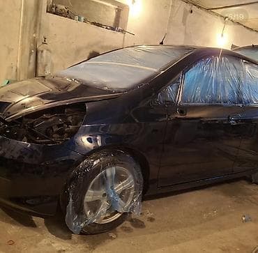нужна покраска: Покраска и кузовной ремонт автомобилей - Профессиональная подготовка — 5