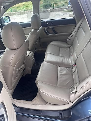 forester 2003: Subaru Outback: 2003 г., 2.5 л, Автомат, Газ, Универсал — 8