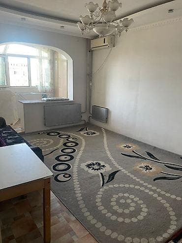 Квартиры: 4 комнаты, 92 м², 106 серия, 8 этаж, Косметический ремонт — 1