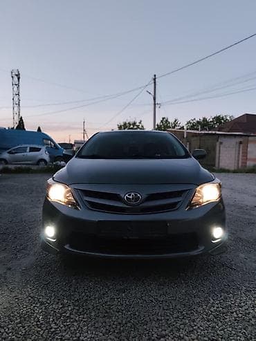 Toyota Corolla: 2012 г., 1.8 л, Автомат, Бензин, Седан — 3