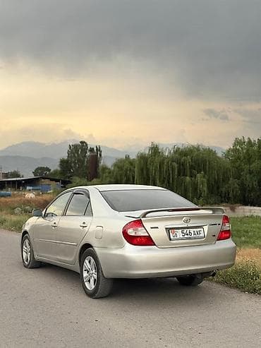портэр 2: Toyota Camry: 2002 г., 3 л, Автомат, Газ, Седан — 7