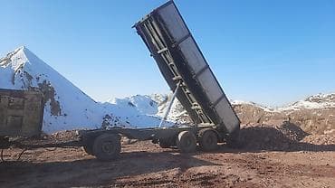 зерновоз: Прицеп, Самосвал, от 12 т, Б/у — 5