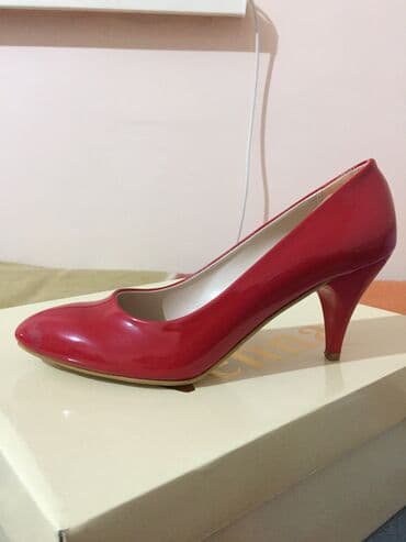 фирменная обувь из италии: Совершенно новые Кожаные туфельки очень удобные и аккуратные — 1