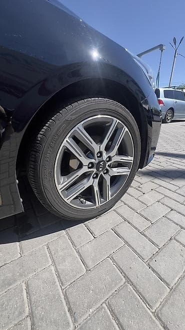 Продажа авто: Kia K3: 2019 г., 1.6 л, Вариатор, Бензин, Седан — 6