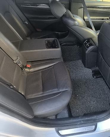 hyundai: Hyundai Grandeur: 2018 г., 3 л, Автомат, Газ, Седан — 4