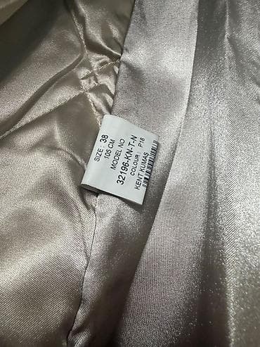 soft shell: Пальто женское KENT - Модель: 32-9064K, артикул 196.KN.T-N - Размер — 2