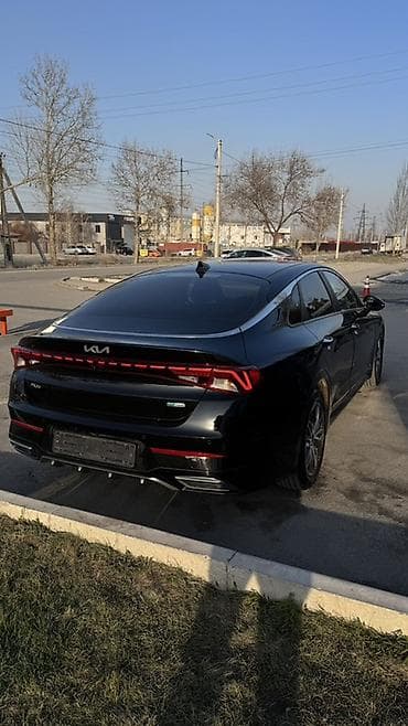 kia k5 2022: Kia K5: 2022 г., 2 л, Автомат, Гибрид, Седан — 3