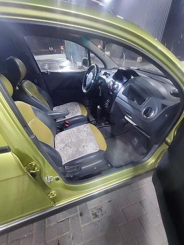Daewoo Matiz: 2008 г., 0.8 л, Автомат, Бензин, Хэтчбэк — 4