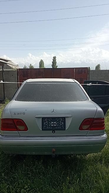 audi 80 фара: Mercedes-Benz E-Class: 1998 г., 2.8 л, Механика, Бензин, Седан — 2