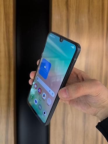 ТВ жана Видео: Samsung Galaxy A36, Колдонулган, 256 ГБ, түсү - Кара, 2 SIM — 3