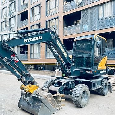robex: Услуги экскаватора | Водопровод, Планировка участка, Демонтаж — 3