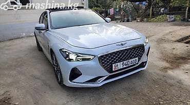 Hyundai Genesis: 2019 г., 2 л, Автомат, Бензин, Седан