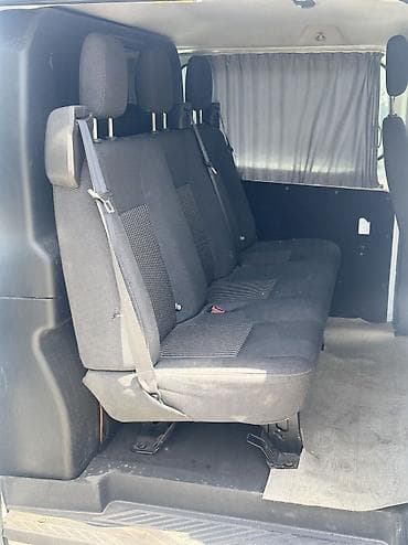 1000 к: Ford Transit: 2016 г., 2.2 л, Механика, Дизель, Фургон — 6