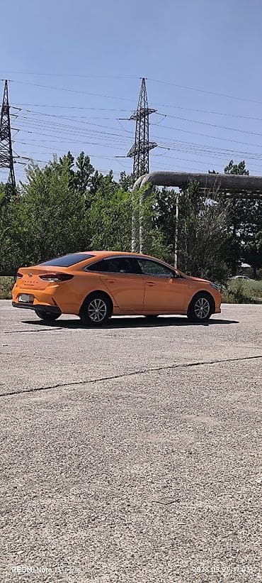 под вкуп: Hyundai Sonata: 2019 г., 2 л, Автомат, Газ, Седан — 7
