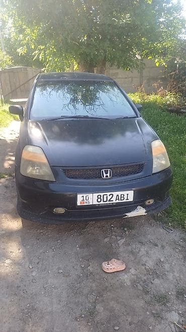 мини электро: Honda Stream: 2004 г., 2 л, Автомат, Бензин, Хэтчбэк — 1