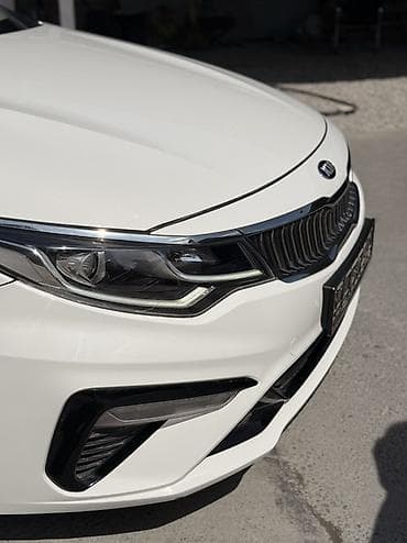 ki k5: Kia K5: 2019 г., 2 л, Автомат, Газ, Седан — 6