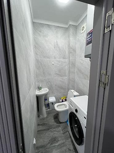 кочкор ата квартира аренда: 2 комнаты, 70 м², Элитка, 4 этаж, Евроремонт — 6