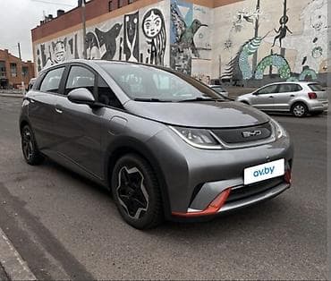 дон 680м: BYD Dolphin: 2022 г., Автомат, Электромобиль, Хэтчбэк — 2