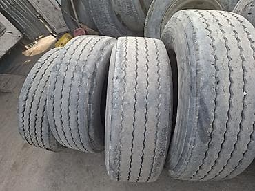 Шины 385 / 65 / R 22,5, Всесезонная, Б/у, Грузовики/Автобусы, Франция, Michelin