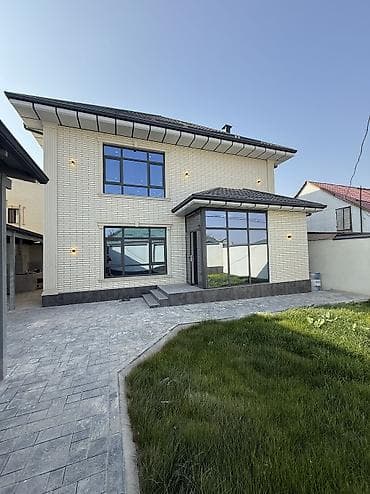 срочно продаю дом ак бата: 🏡 Продаётся 2-этажный дом в Арча-Бешик! На стадии завершения ( — 1