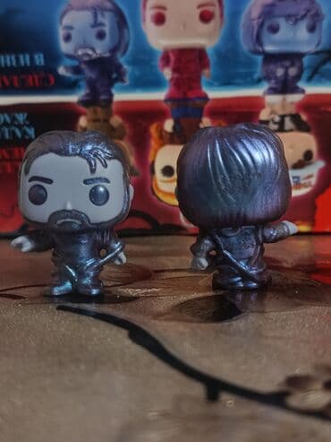 фредди игрушка: Продаю фигурки Funko Pop осд. Kinder Joy Strange Things Те что — 5