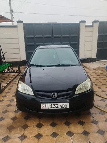хонда аккорд 2007: Honda Civic: 2004 г., 1.6 л, Автомат, Бензин, Седан — 4