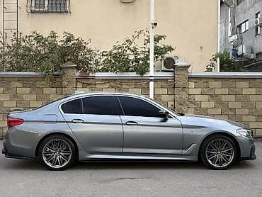 g30 540i: BMW 5 series: 2017 г., 2 л, Бензин, Седан — 1
