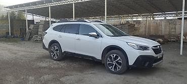 amg 55: Subaru Outback: 2021 г., 2.4 л, Автомат, Бензин, Кроссовер — 9