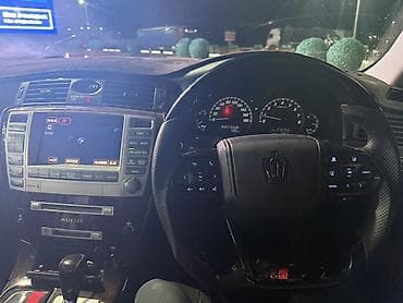 бизнем: Toyota Crown Majesta: 2007 г., 4.3 л, Автомат, Бензин, Седан — 9