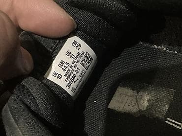 пума ферари: Мужские кроссовки, 44, Puma, Б/у, цвет - Черный — 6