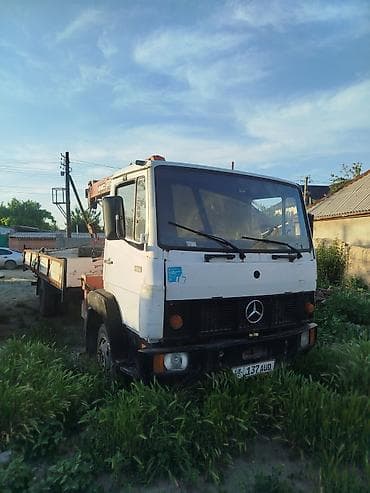 gak aion v: Манипулятор, Mercedes-Benz — 1