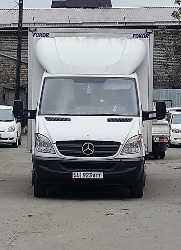 aуди 80: Фургон-изотермический кузов на базе Mercedes-Benz Sprinter с — 3