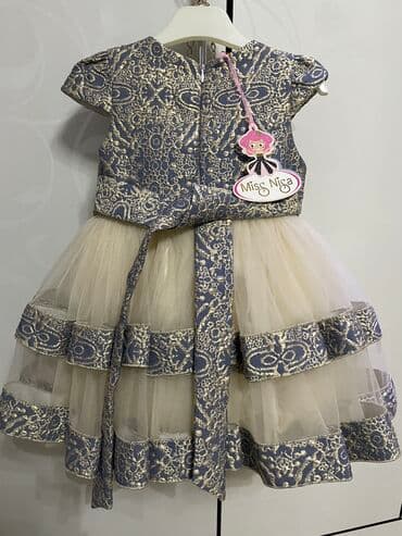 дом вещи: Детское платье, Новый — 3