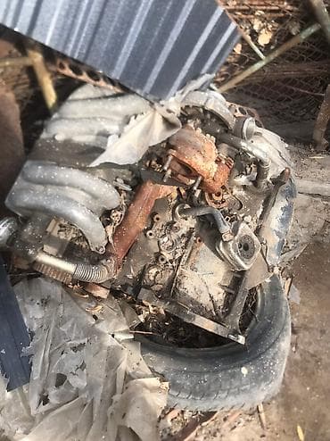 Дизельный мотор Audi 1996 г., 2.5 л, Б/у, Оригинал, Германия