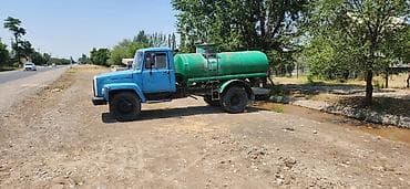 Скупка авто: Газ 53 абалы жакшы — 5