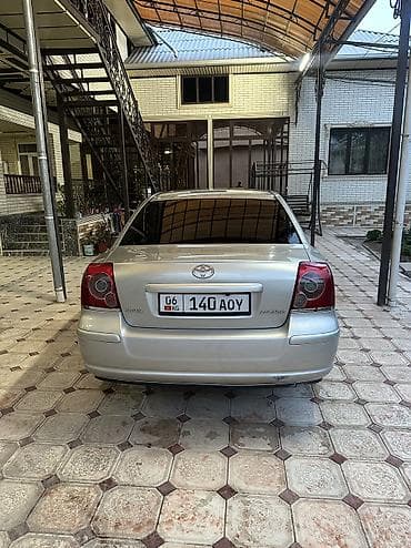 свап мотора бишкек: Toyota Avensis: 2006 г., 1.8 л, Механика, Газ, Седан — 5