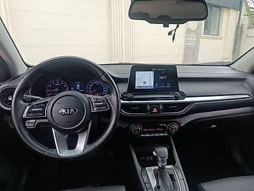 пл: Kia K3: 2021 г., 1.6 л, Автомат, Бензин, Седан — 5