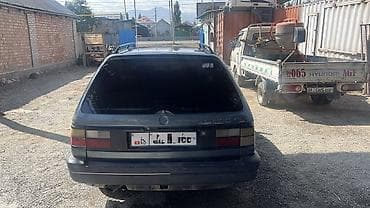 рейка на пассат: Volkswagen Passat Variant: 1989 г., 1.8 л, Универсал — 1