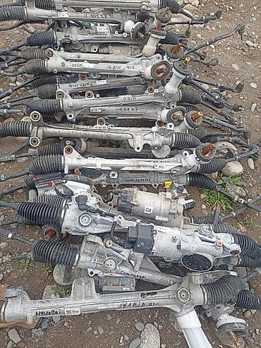 ск оптима: Рулевая рейка Kia Оригинал — 2