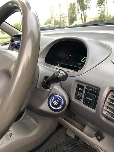 тойота спасио цена: Toyota Corolla Spacio: 1997 г., 1.6 л, Автомат, Газ, Лифтбек — 7