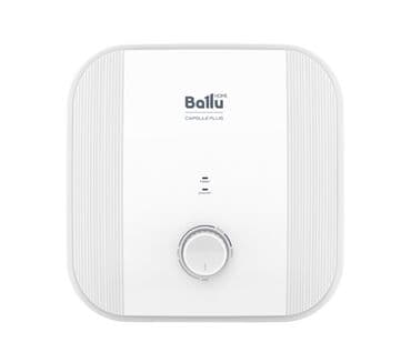 подогреватель бутылок: Накопительный водонагреватель Объем бака: До 10 л, Ballu, Новый — 2