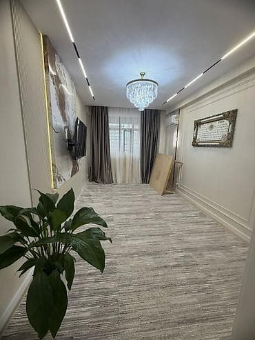 Продажа квартир: 2 комнаты, 98 м², Элитка, 2 этаж, Дизайнерский ремонт — 7