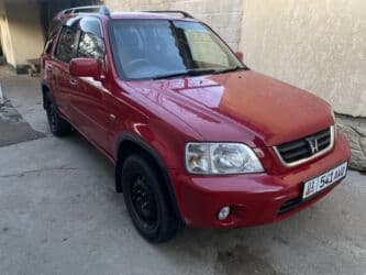 хентай гетс: Honda CR-V: 2001 г., 0.2 л, Автомат, Бензин, Кроссовер — 1