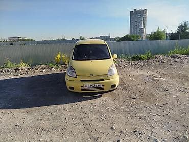byd e5: Mini : 2000 г., 1.3 л, Автомат, Бензин, Хэтчбэк — 4