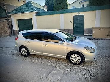 день сяпина: Toyota Caldina: 2003 г., 1.8 л, Автомат, Бензин — 3