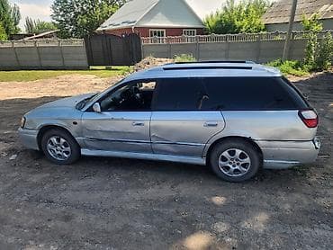 legacy b4: Subaru Legacy: 2002 г., 2 л, Автомат, Бензин, Универсал — 3